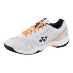 Yonex Badmintonschuhe Power Cushion Strider Beat 2024 weiss Herren